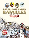 Plus Grandes Batailles de L'Histoire(les) (English and French Edition) by 