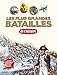 Plus Grandes Batailles de L'Histoire(les) (English and French Edition) by 