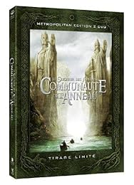 Le Seigneur Des Anneaux - La Communauté De L'anneau - Tirage Limité