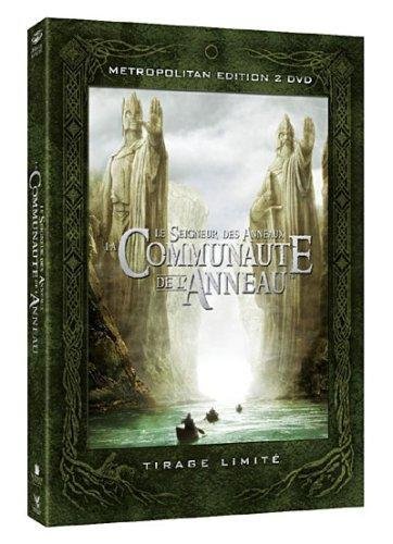 Le Seigneur Des Anneaux - La Communauté De L'anneau - Tirage Limité