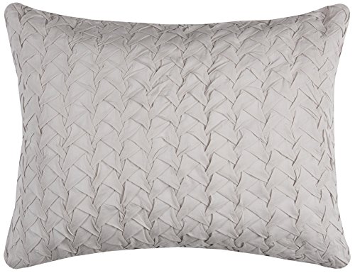 Rizzy Home PILBT405700552026 Carly Sham,Natural,Stand Sham (1)