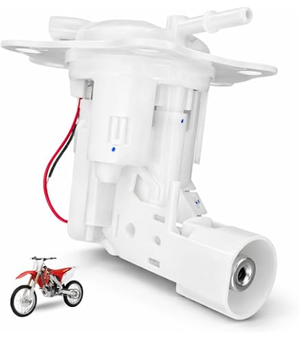 Amazon.com: QFS Fuel Pump & Strainer Kit for Honda CRF250R
