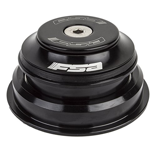 Full Speed Ahead Semi-INT Orbit Headset, Black, 1-1/8 x 1.5