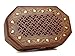 Thanksgiving Box Jewelry Keepsake Trinket Organizer Hand Carved Wooden Organizer with Intricate Carvings by Store Indya