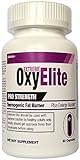Extreme OxyElite Pro Strength Thermogenic Fat Burner plus Energy Booster by Swan®