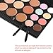 RUIMIO Contour Kit Contour and Highlighting Contour Palette - 20 Colors