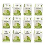 Cucina & Amore Quinoa Meal Basil Pesto - 7.9 OZ (Pack of 12)