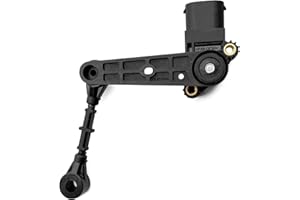 MILLISEC Front Suspension Ride Height Level Sensor Compatible with 2013-2017 Discovery,Range Rover,Range Rover Sport Car Height Sensor OE Replace# LR033256