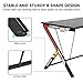 oneinmil Gaming Desk Gaming Table - 43.5