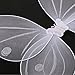 kilofly 6 Sets Princess Party Favor Jewelry Fairy Costume Dress up Role Play