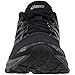 ASICS Men's Gel-Excite 4 Running Shoes, 12, Black/Carbon/Black
