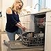 PINSOON 10-Quart Air Fryer, Rotisserie Shaft & Layer Racks & Nonstick Basket, Electric Hot Air Fryer Oven Oilless Cooker, 12 Accessories, 8 Cooking Presets, LED Digital Touchscreen 50 Recipes