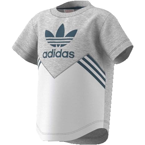 magliette adidas bambino marrone