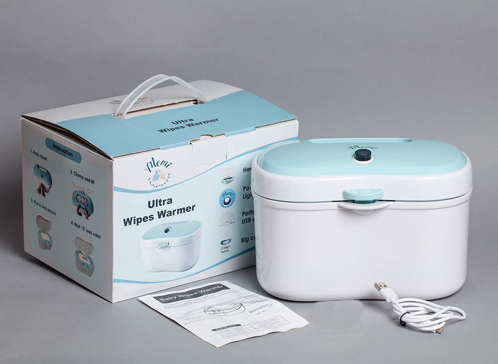 memi cozy wipe warmer