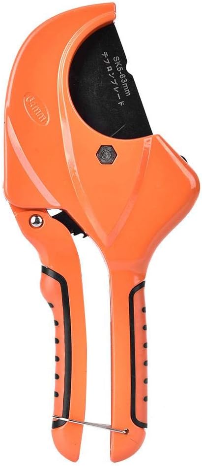63mm Opening Gas Water Pipe Cutter Portable PVC PPR Cutting Hand Tool Pipe Scissors