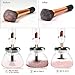 Uniqcare USB Rechargeable Makeup Brush Cleaner and Dryer- Dual Speed Quick and Easy Spin Cleaning Tool- Electric, Rotating, spinner machine for most cosmetic, make up brushes making them last longer!!