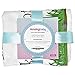 Amzing Baby - Monthly Baby Milestone Blanket - Height and Weight Tracker for Newborn Boys and Girls | Accessories Included | Large 40