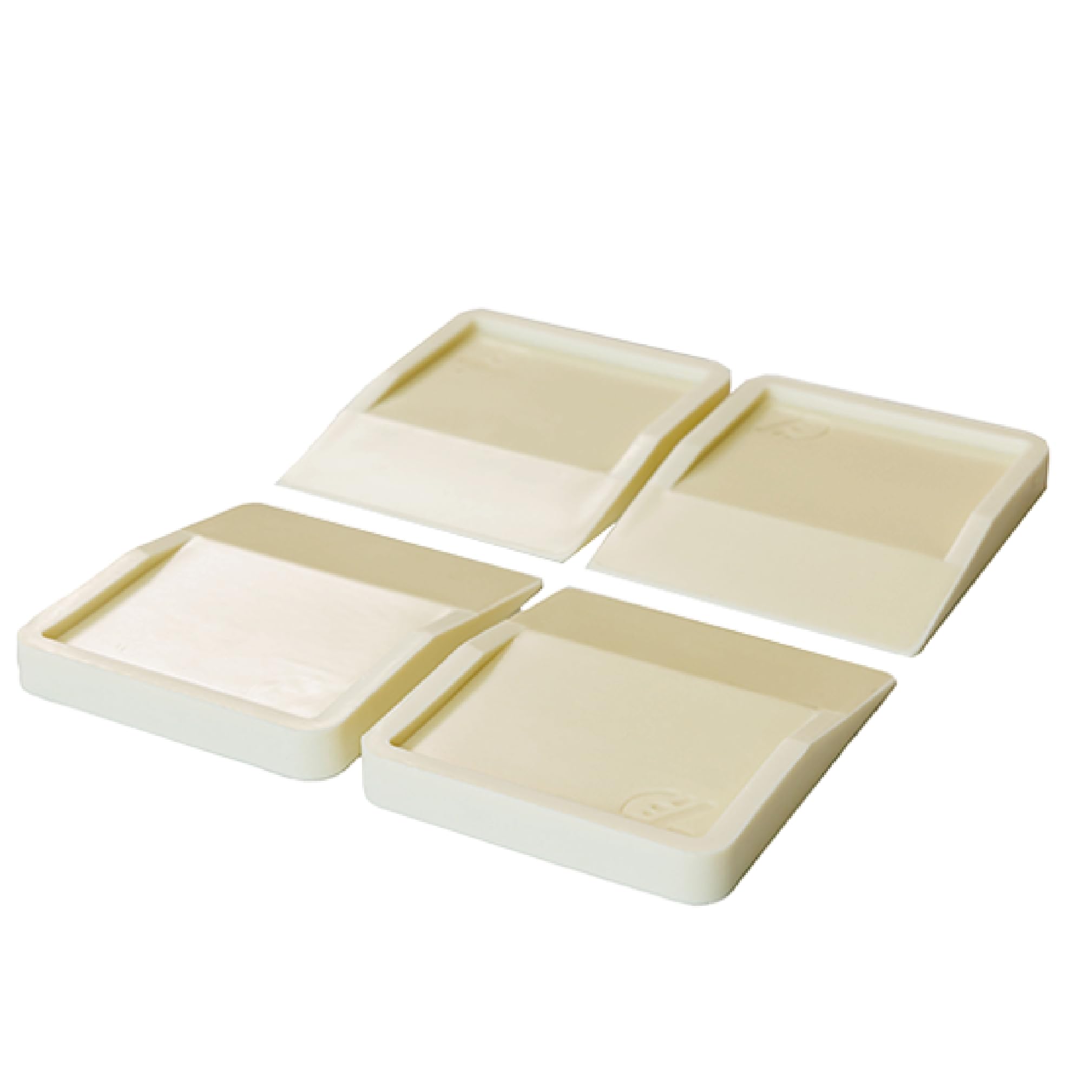 タツフト あしあげ隊 TFi-7015G 洗濯機など 害虫・キズ凹み防止ゴムマットの商品画像