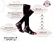S4S Compression Socks - Best Results and Recovery Formula for Legs Regeneration - For Running, Medical, Flights, Maternity, Shin Splints, Diabetic (Pink, l/xl)
