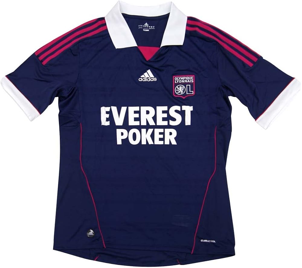 Amazon アディダス 11 12 オリンピックリヨン アウェイ ユニフォーム ニューネイビー ピンクバズ O インポートm サッカー フットサル レプリカユニフォーム 通販 Amazon アディダス 11 12 オリンピックリヨン アウェイ ユニフォーム ニューネイビー ピンクバズ O インポートm サッカー フットサル レプリカユニフォーム 通販