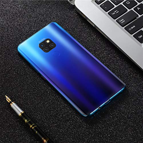 Full Screen Unlocked Smartphone | 6.1 inch Android 8.1 Ultrathin 4 HD Camera Cell Phones | GSM 4G LTE WiFi Mobile Phone 1G RAM, 16GB ROM, 8-Core Processor Cellphone Telephones 2 SIM (Blue)