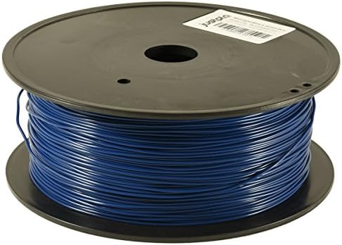 justabs -Studio-Line- Midnight Blue 1.75mm ABS Filament for 3D Printers