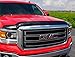Auto Ventshade [AVS] Bugflector II Hood Shield for 2015 - 2020 GMC Yukon, Yukon XL | High Profile, Smoke, 1 pc. | 25950