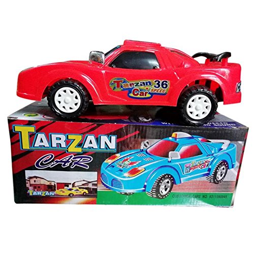 tarzan remote control car