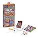 Craft-tastic Micro Weaving Kit - Craft Kit Makes 2 Woven Necklaces