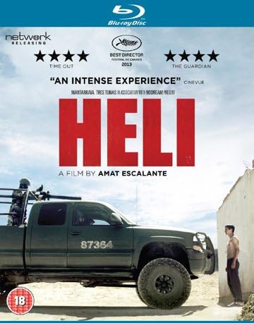 Heli 2013 Origine UK, Sans Langue Francaise Blu-Ray: Amazon.fr: Armando  Espitia, Andrea Vergara, Linda González, Juan Eduardo Palacios, Reina  Torres, Ramón Álvarez, Gabriel Reyes, Felix Alberto Pegueros Herrera, Kenny  Johnston, Laura Saldaña
