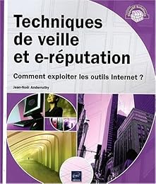 Techniques de veille et e-réputation