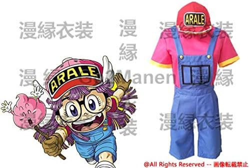 Amazon Lk353 コスプレ衣装 Dr スランプ アラレちゃん 風 ドクター スランプ Arale 女性l コスプレ 仮装 通販 Amazon Lk353 コスプレ衣装 Dr スランプ アラレちゃん 風 ドクター スランプ Arale 女性l コスプレ 仮装 通販