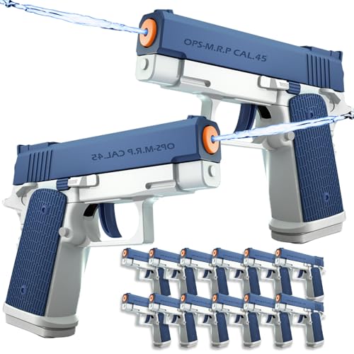 Aktueller Deal: POPERFUN Wasserpistole-Set,... für 16,99€ Jetzt checken!