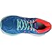 ASICS Women's Gel-Nimbus 19 Running Shoe, Diva Blue/Flash Coral/Aqua Splash, 7.5 M US