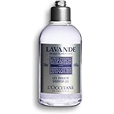 L'OCCITANE Bath & Shower Gel, Daily Foaming Body Wash Gently Cleanses, Moisturizes & Refreshes Skin, Eco-Friendly Options, All Skin Types, Vegan