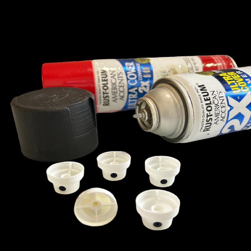 Spray Paint Caps for Rust-Oleum Spray Paint, Painters Touch 2X Ultra Cover, photo 5