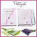 2 Pack of Foot Peeling Mask for a Soft, Smooth & Healthy Feet within 1-2 weeks – Formulated & Tested in Germany by Prettyvol