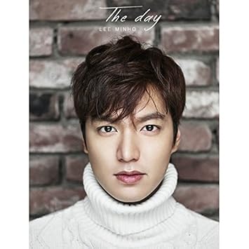 Lee Min Ho Lee Min Ho The Day Single Cd 15p Photobook