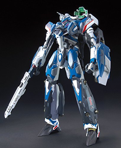 Macross delta VF-31J Super Siegfried (Hayate Immermann machines) 1/72 scale plastic model