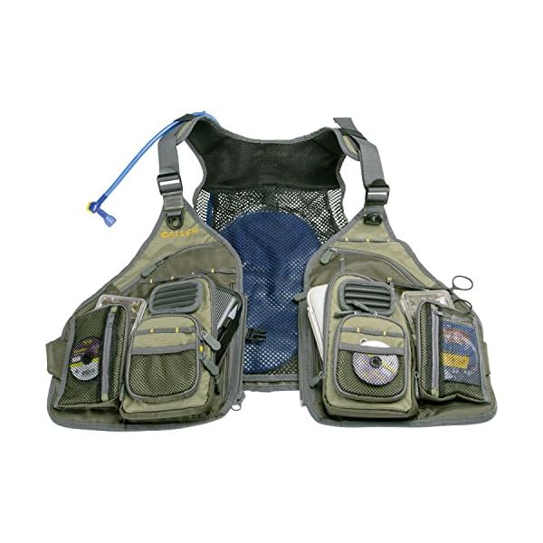 Allen-Big-Horn-Fishing-Vest-Olive Allen-Big-Horn-Fishing-Vest-Olive