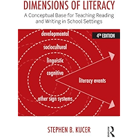 Dimensions of Literacy: A Conceptual Base for Teaching Reading and Writing in School Settings book cover Dimensions of Literacy: A Conceptual Base for Teaching Reading and Writing in School Settings book cover