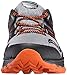 Saucony Men's Xodus Iso Trail Running Shoe, Grey/Orange/Blue, 12 M US