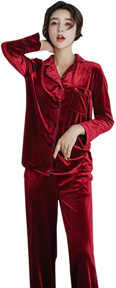 ensemble velours femme