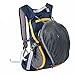 Naturehike NH15C001-B Unisex Outdoor Cycling Bag, 15L, Orange