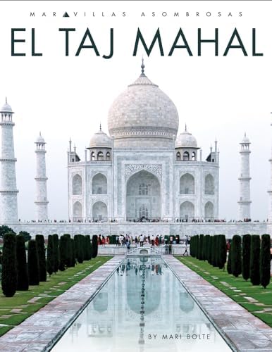 Taj Mahal (Wonders of the World): Tillotson: 9780674066281: Amazon