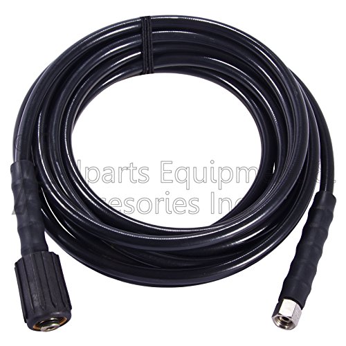 H040 DeVilbiss ExCell H040 Pressure Washer Replacement Hose 3000 PSI