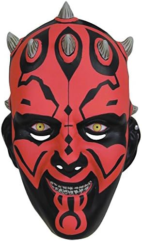 Darth Maul Mask Costume Accessory