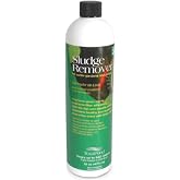 TotalPond Sludge Remover with Beneficial Bacteria, Natural Liquid Solution for Ponds &amp; Water Gardens, Sludge, Muck &amp; Odor Remover Treatment, Safe for Fish, Plants, &amp; Wildlife, 16 oz / 493 ml