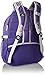 High Sierra Swerve Laptop Backpack, Lavender/Delicate Lace/White, 19 x 13 x 7.75-Inch