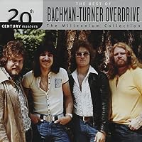 Bachman-Turner Overdrive Ablum Cover